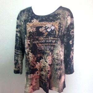 Mona Lisa top ( box P )